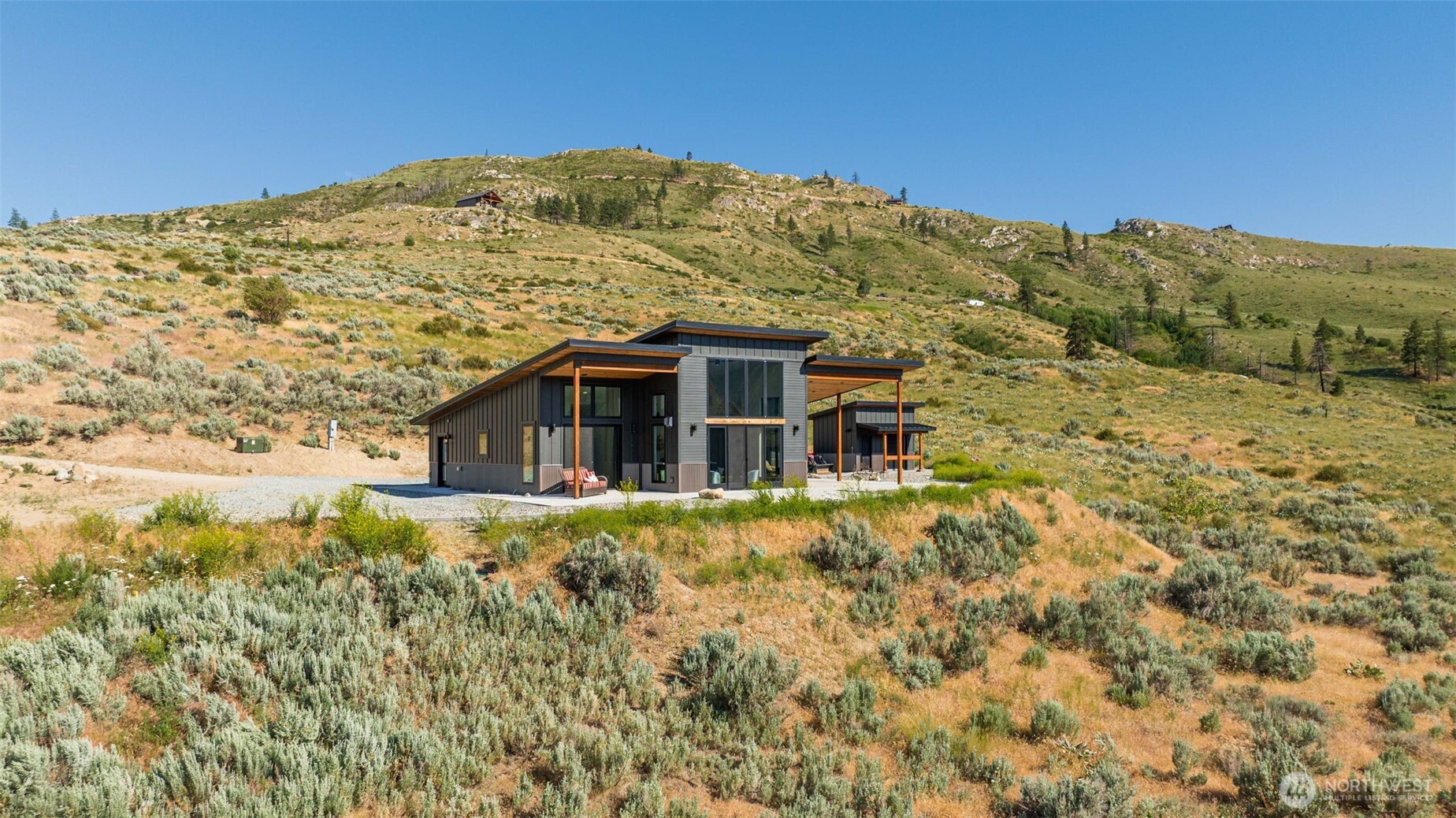 88 Cowboy Road Methow, WA 98834 - Photo 29 of 40