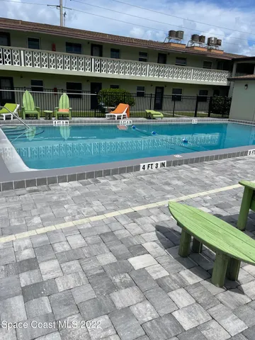 $1,500 | 5600 North Banana River Boulevard, Unit 25, Cocoa Beach, FL 32931