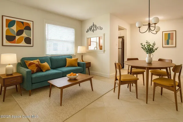 $1,500 | 5600 North Banana River Boulevard, Unit 25, Cocoa Beach, FL 32931