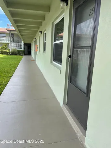 $1,500 | 5600 North Banana River Boulevard, Unit 25, Cocoa Beach, FL 32931