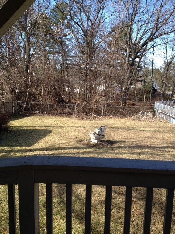 64 Roy Street Springfield, MA 01104 - Photo 24 of 29 a view of a backyard of the house