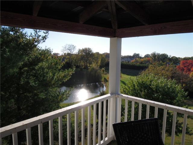 5923 Pettus Road Antioch, TN 37013 - Photo 16 of 20 Upper deck looking over neighbor's pond. Peaceful. Quiet. Only one neighbor and they are terrific folks!