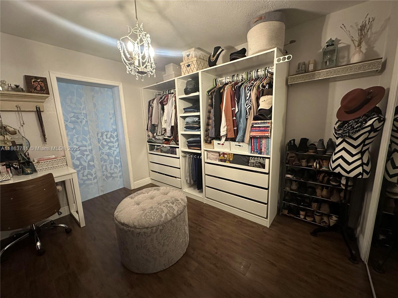 7310 Southwest 31st Street Miami, FL 33155 - Photo 10 of 25 a view of a livingroom with furniture and staircase