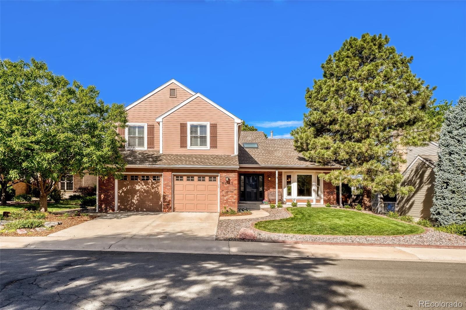 9061 Sunset Ridge Court Highlands Ranch, CO 80126 - Photo 1 of 32