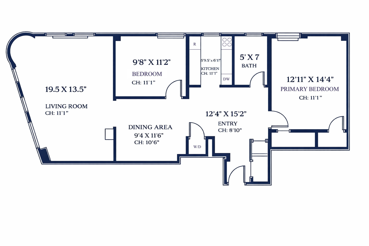 265 Riverside Drive, Unit 1C Manhattan, NY 10025 - Photo 10 of 10