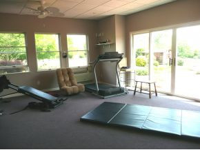 1365 Cooks Valley Road Kingsport, TN 37664 - Photo 11 of 24 Gym