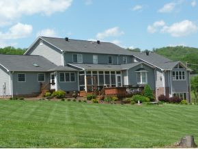 1365 Cooks Valley Road Kingsport, TN 37664 - Photo 2 of 24 Rear Exterior