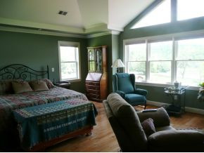 1365 Cooks Valley Road Kingsport, TN 37664 - Photo 5 of 24 Master Suite