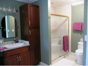 1365 Cooks Valley Road Kingsport, TN 37664 - Photo 6 of 24 Master Bath