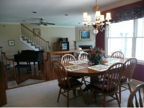1365 Cooks Valley Road Kingsport, TN 37664 - Photo 9 of 24 Breakfast Area