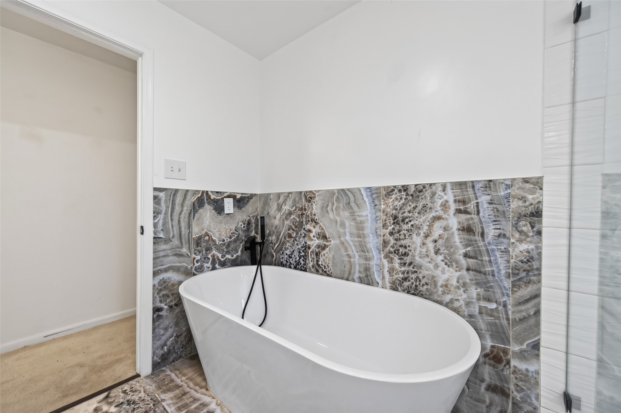 5411 Cobble Lane Spring, TX 77379 - Photo 34 of 50 And relaxing tub