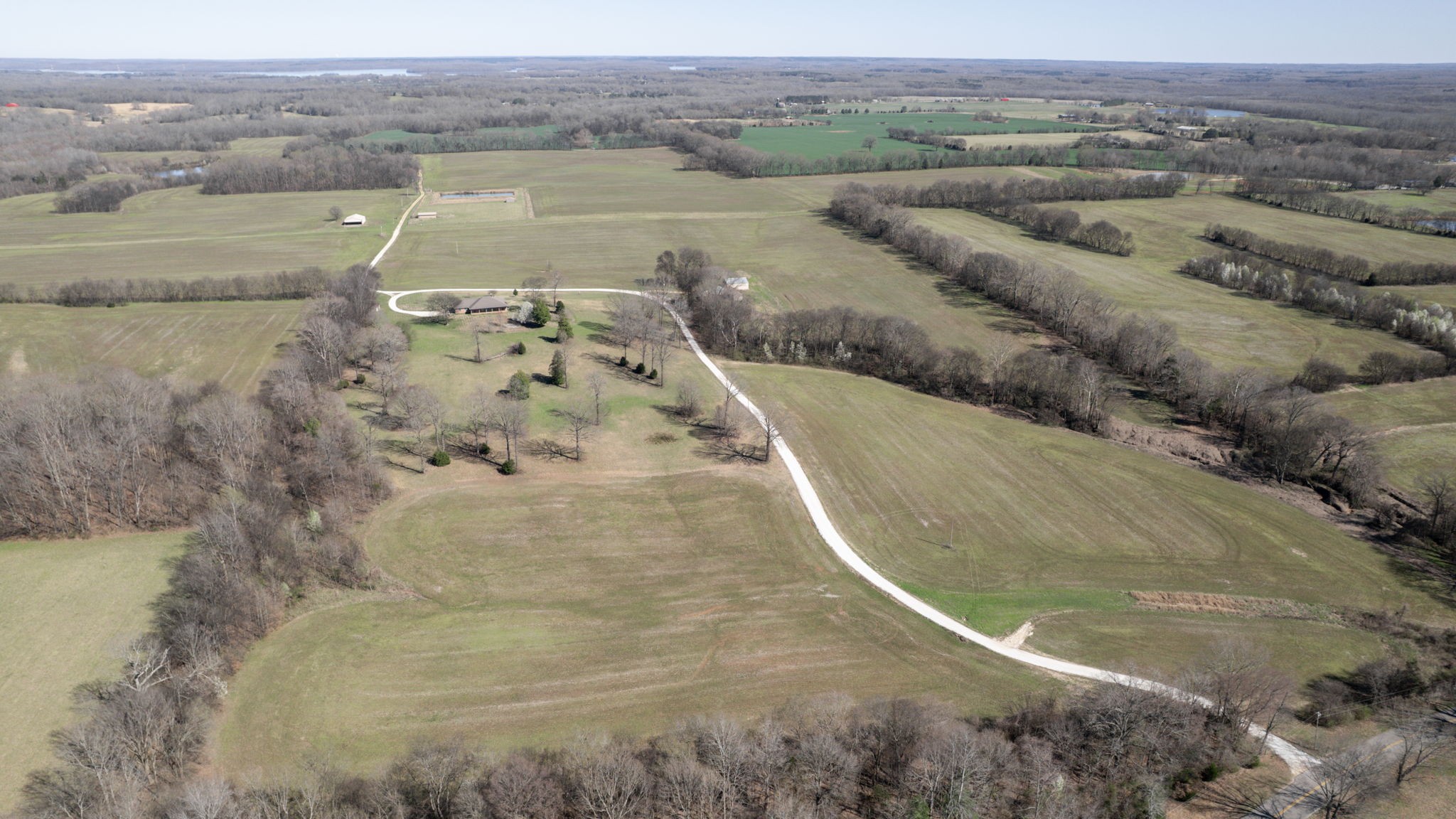 1117 Nobles Road Paris, TN 38242 - Photo 2 of 2 a view of a lake view