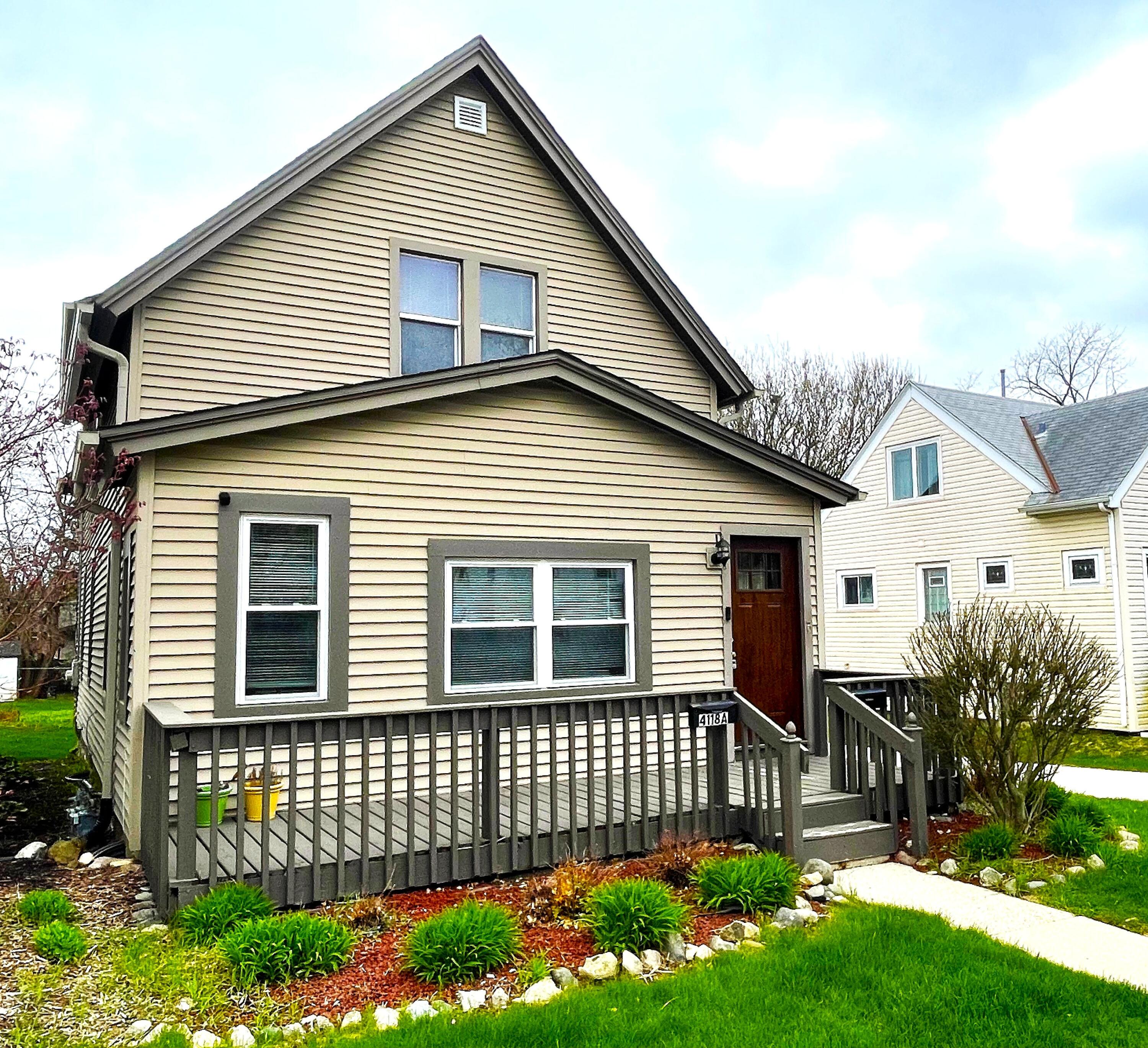 4118 South Austin Street Milwaukee, WI 53207 - Photo 1 of 1 Main