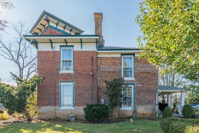 $1,099,900 | 2416 Lowesville Road, Amherst, VA 24521