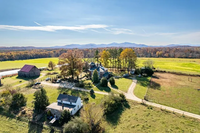 $1,099,900 | 2416 Lowesville Road, Amherst, VA 24521