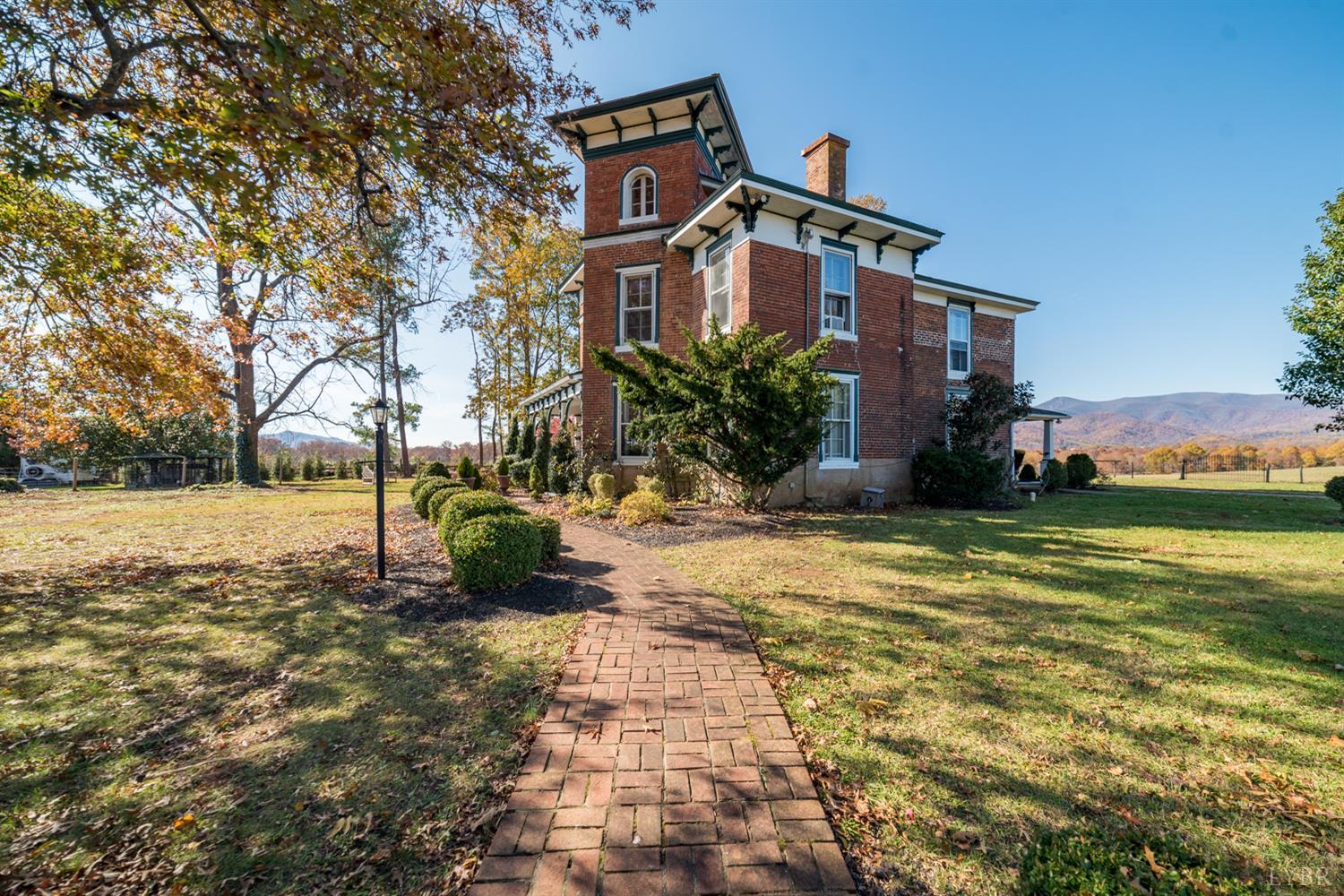 2416 Lowesville Road Amherst, VA 24521 - Photo 27 of 98 a front view of a house with a yard