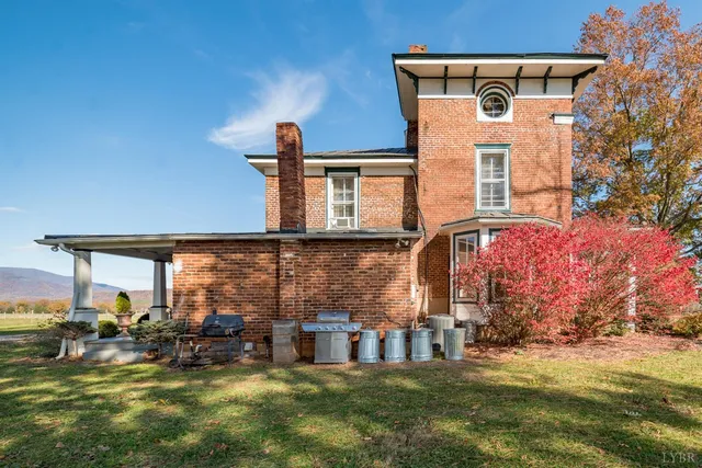 $1,099,900 | 2416 Lowesville Road, Amherst, VA 24521