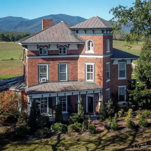 $1,099,900 | 2416 Lowesville Road, Amherst, VA 24521