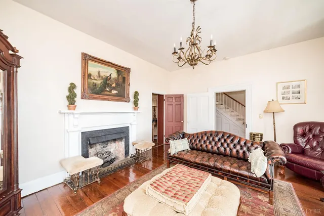 $1,099,900 | 2416 Lowesville Road, Amherst, VA 24521