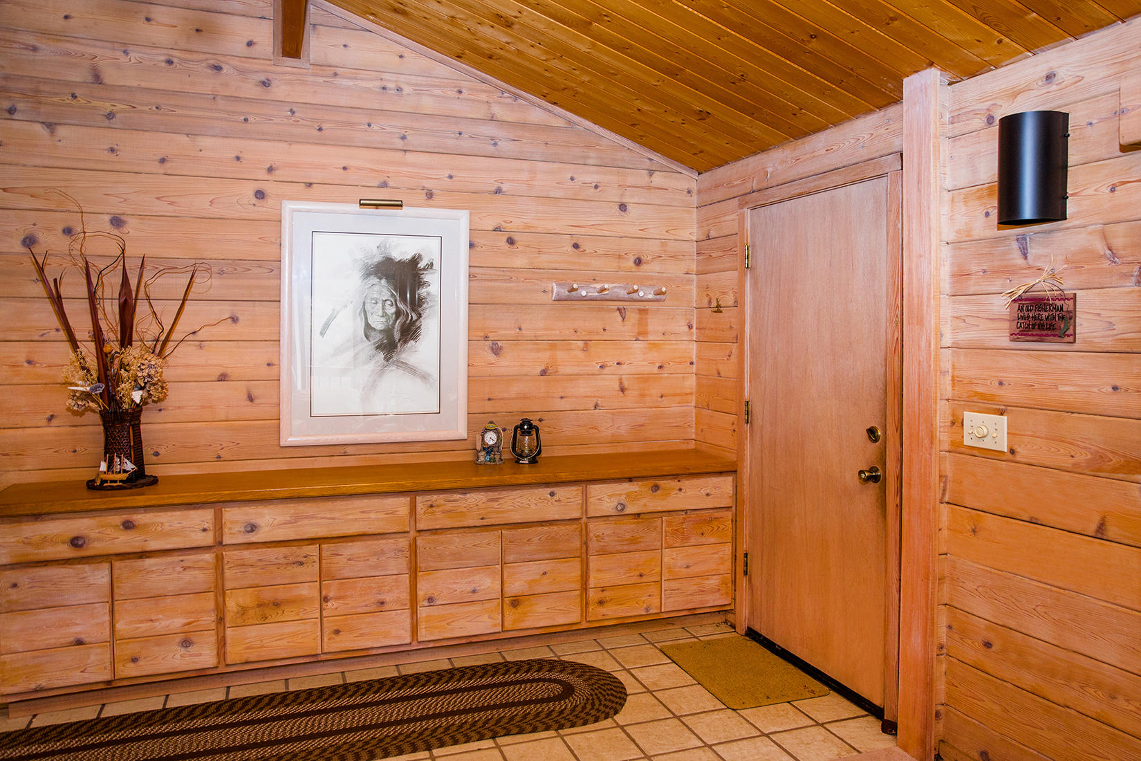 160 Madrone Road Shelter Cove, CA 95589 - Photo 4 of 23 Front Door