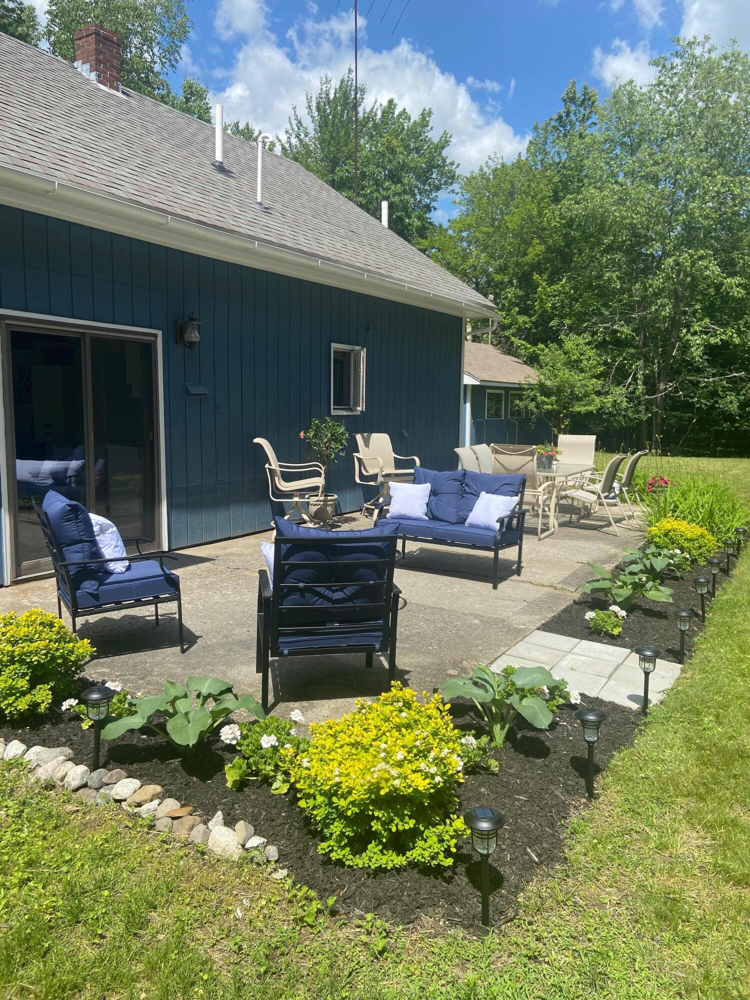 502 Newbury Neck Road Surry, ME 04684 - Photo 11 of 40 Side yard