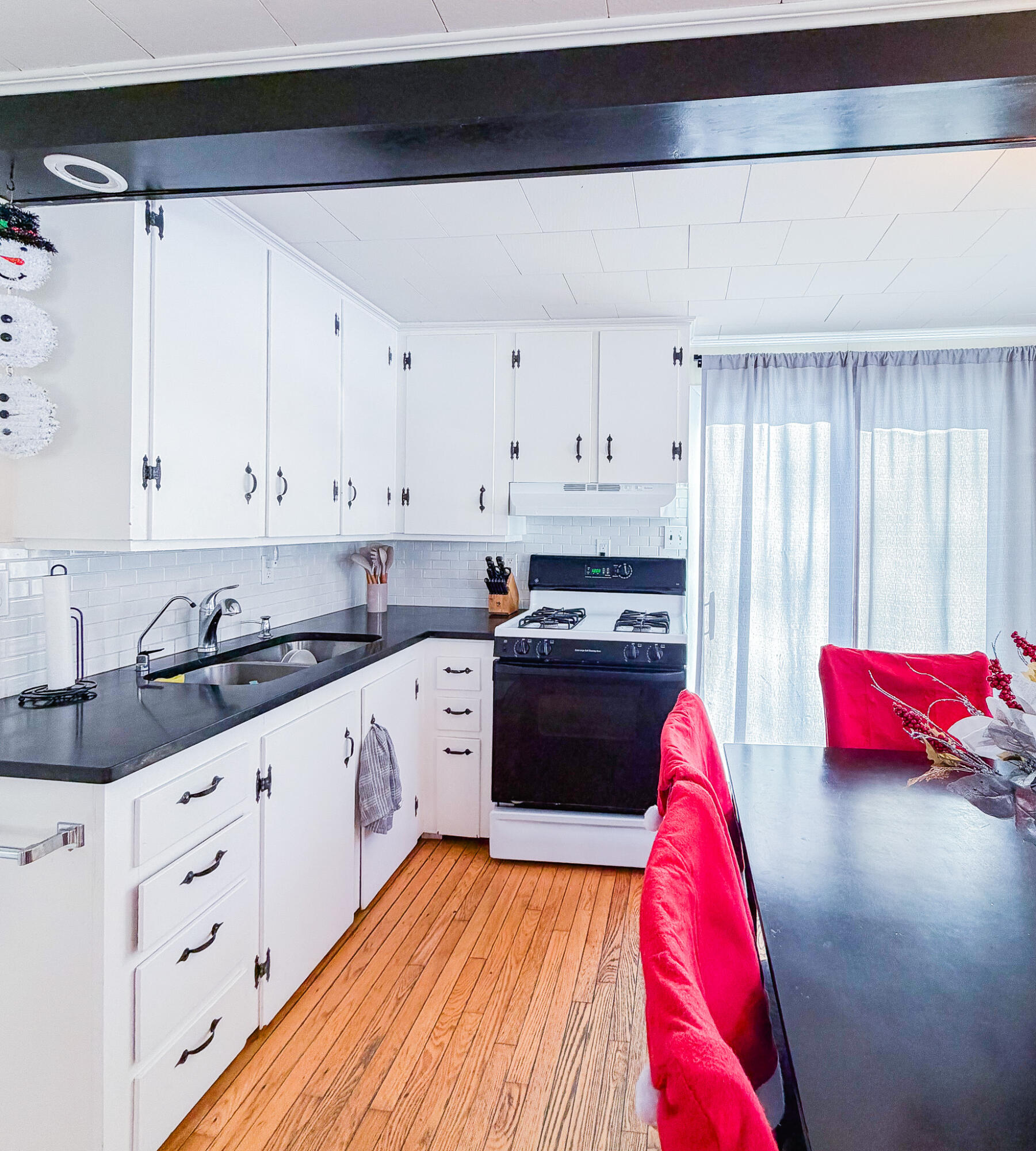 502 Newbury Neck Road Surry, ME 04684 - Photo 13 of 38 kitchen area