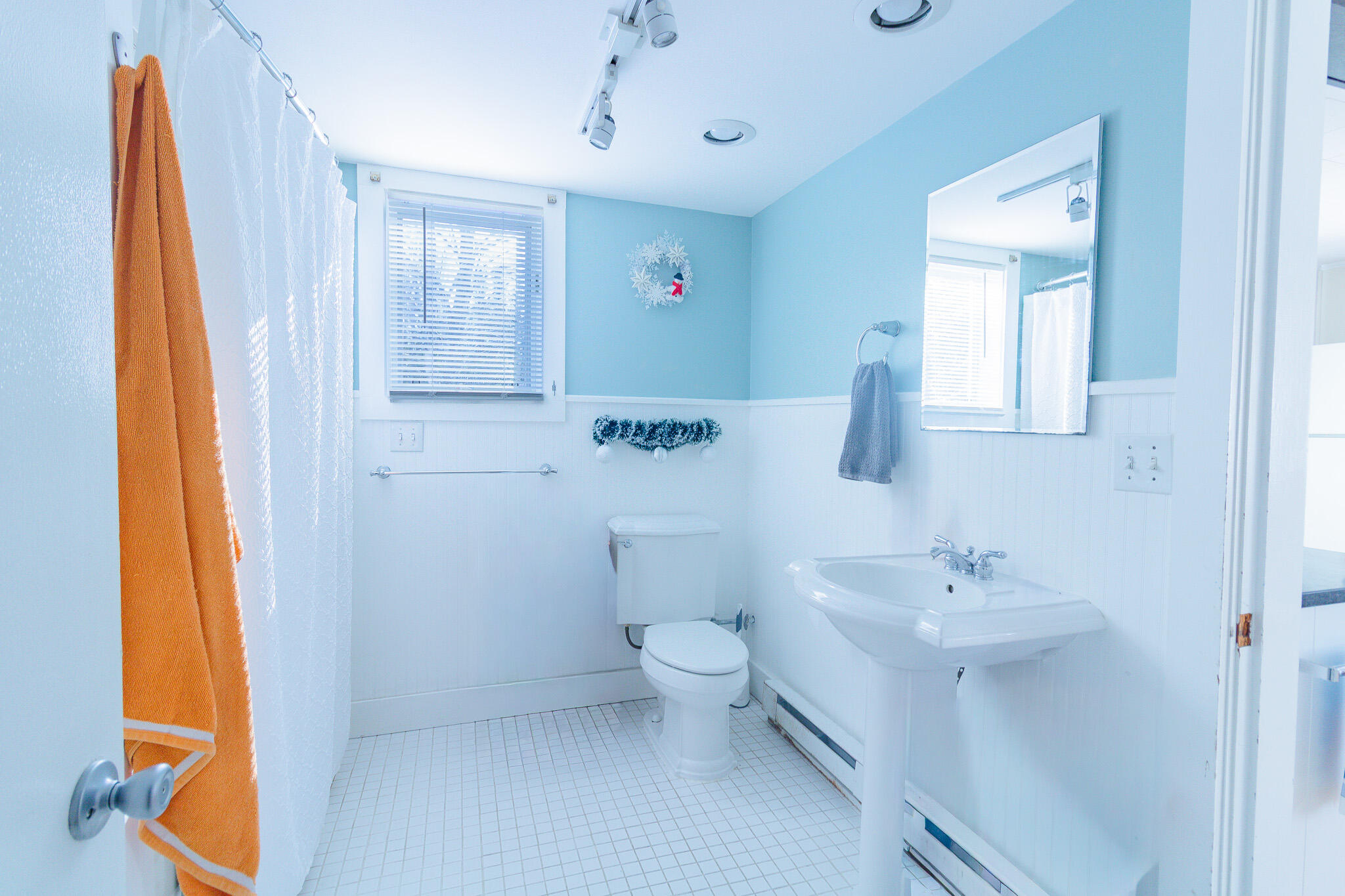 502 Newbury Neck Road Surry, ME 04684 - Photo 19 of 38 downstairs bathroom