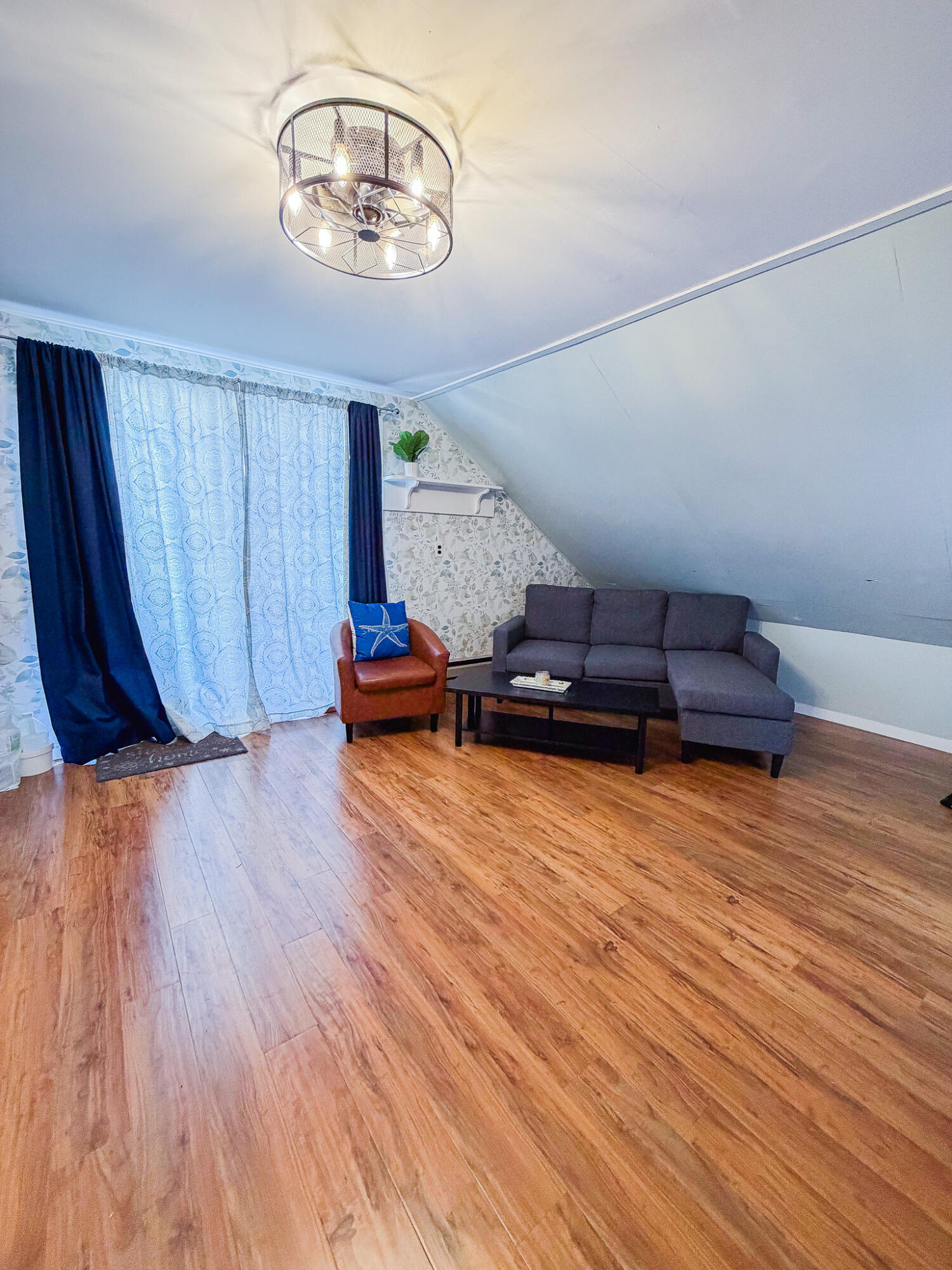 502 Newbury Neck Road Surry, ME 04684 - Photo 24 of 38 upstairs seating area