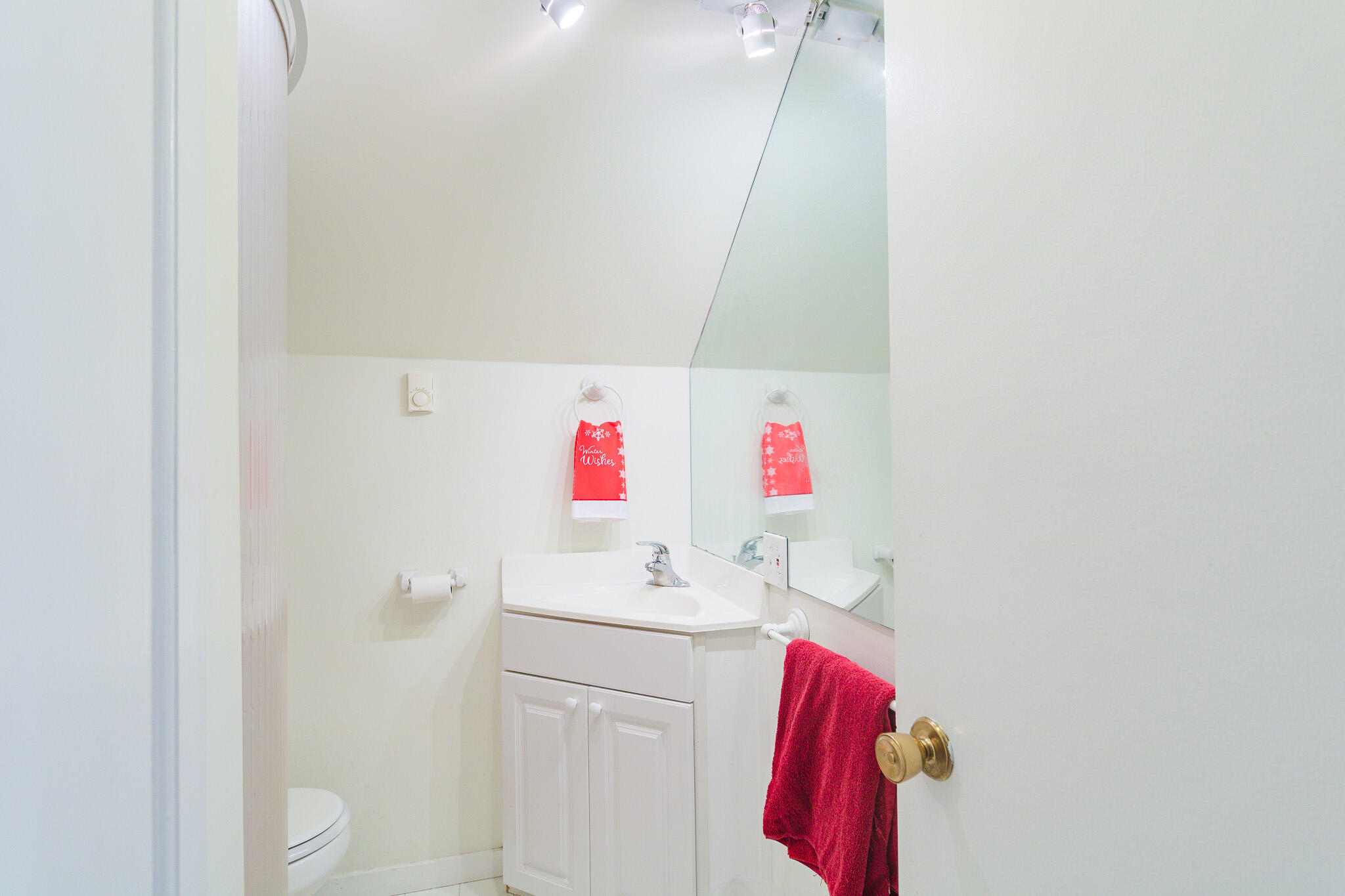 502 Newbury Neck Road Surry, ME 04684 - Photo 30 of 38 upstairs bathroom