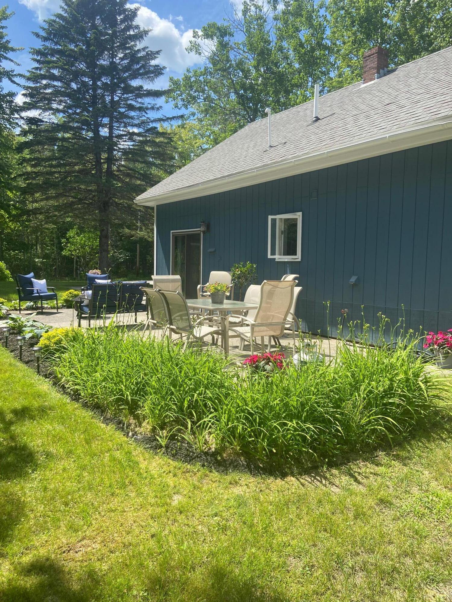 502 Newbury Neck Road Surry, ME 04684 - Photo 37 of 38 Side yard