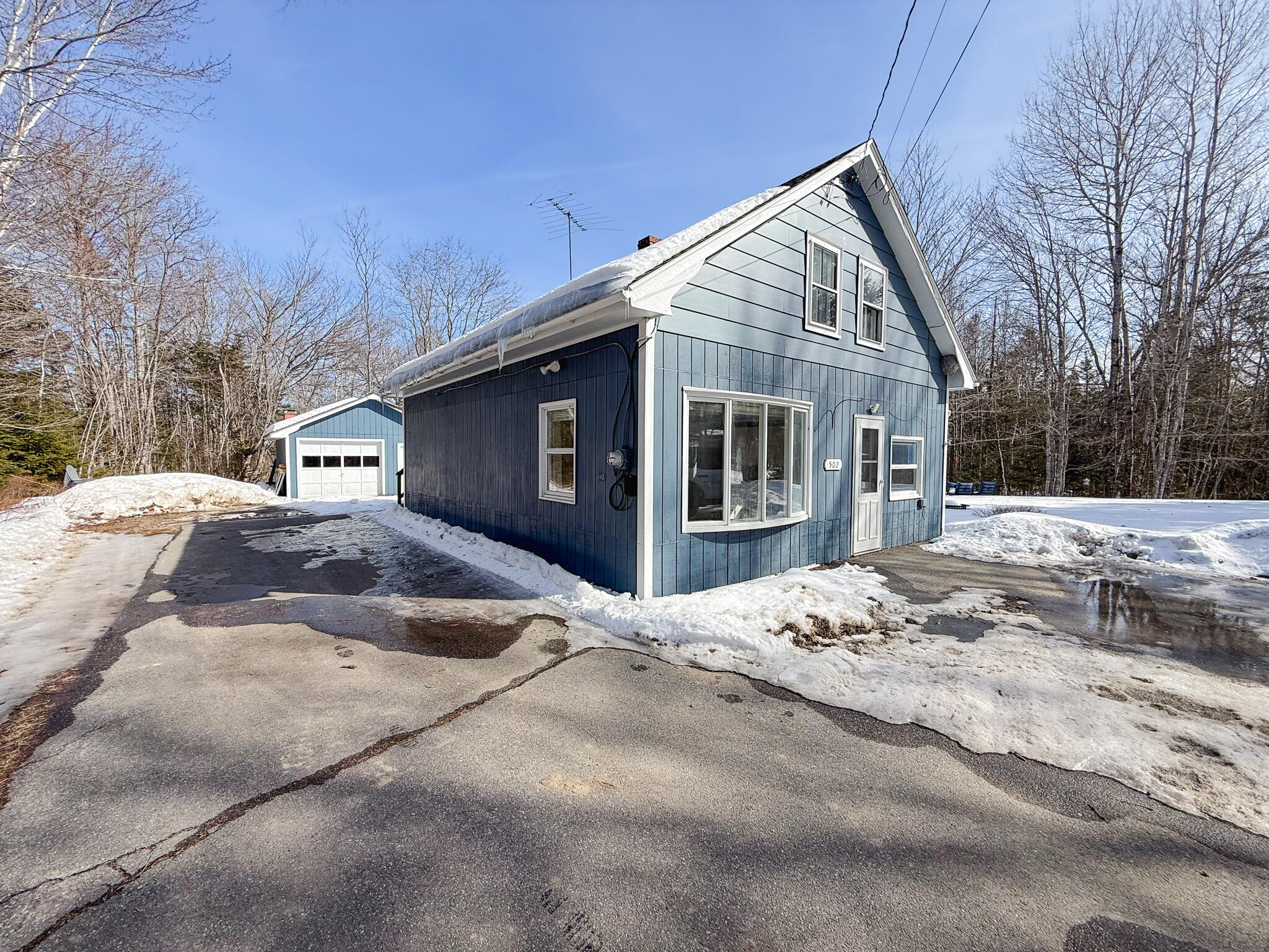 502 Newbury Neck Road Surry, ME 04684 - Photo 4 of 40 502 Newbury Neck Road