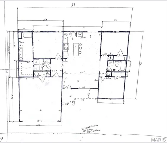 $205,000 | 20 Aldean Lane, Benton, MO 63736