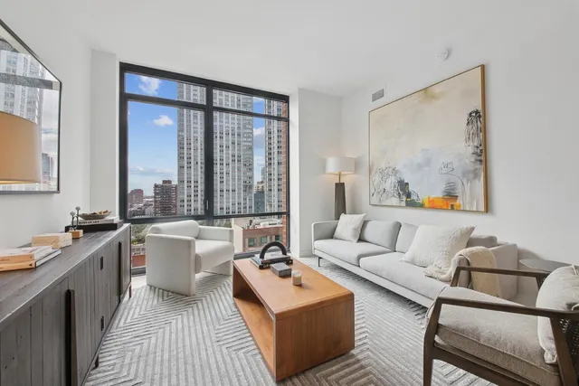 $1,015,000 | 155 Bay Street, Unit 1605, Jersey City, NJ 07302