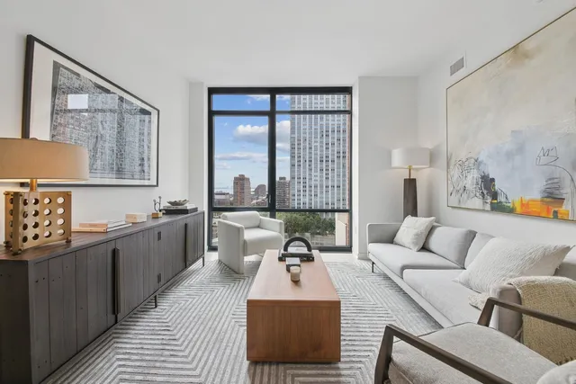 $1,015,000 | 155 Bay Street, Unit 1605, Jersey City, NJ 07302