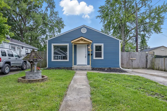 $179,900 | 2315 Spann Avenue, Indianapolis, IN 46203
