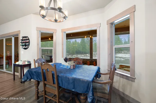 $1,050,000 | 1829 West Smoke Tree Avenue, Athol, ID 83801