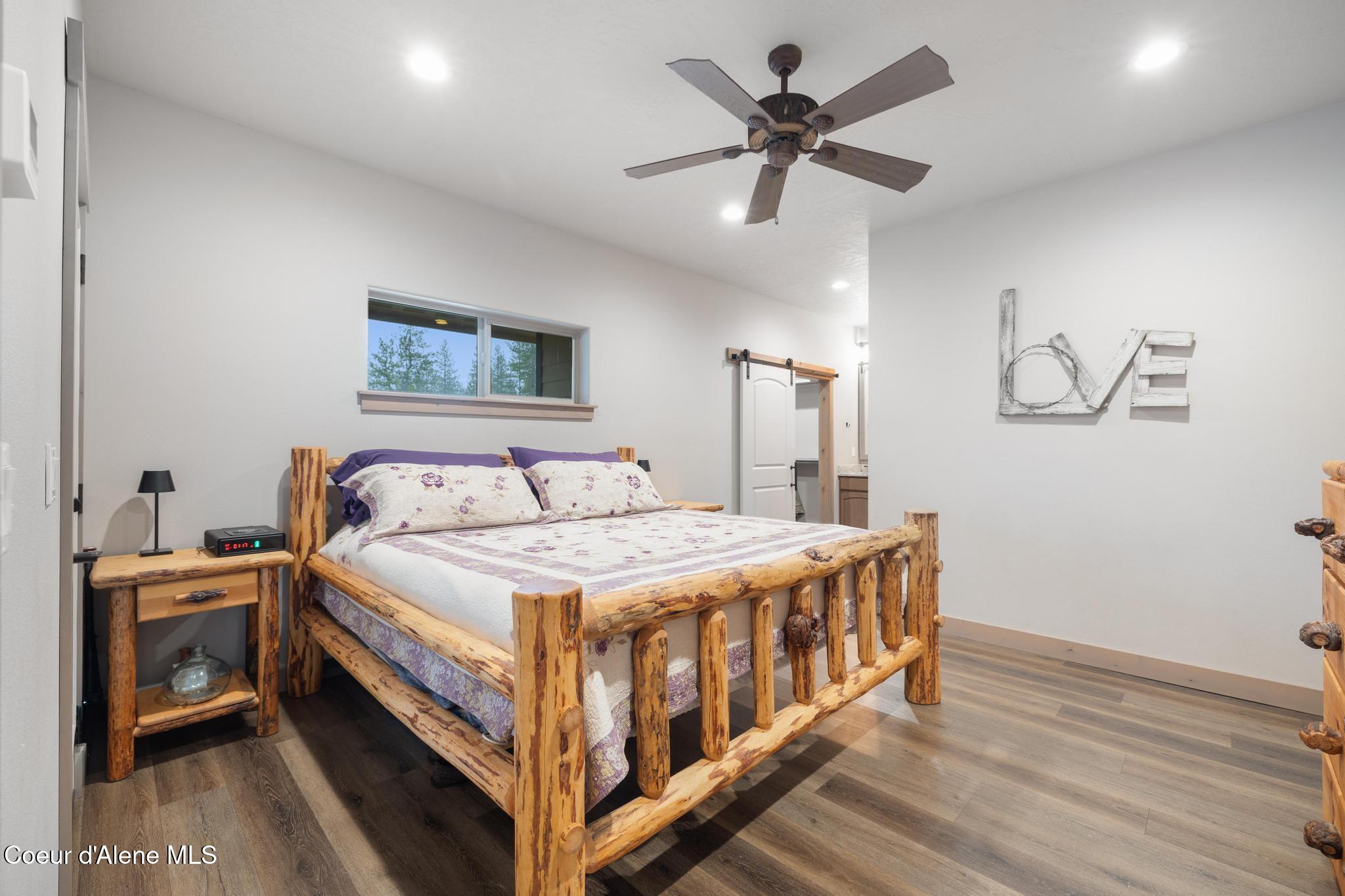 1829 West Smoke Tree Avenue Athol, ID 83801 - Photo 24 of 46 Master Bedroom