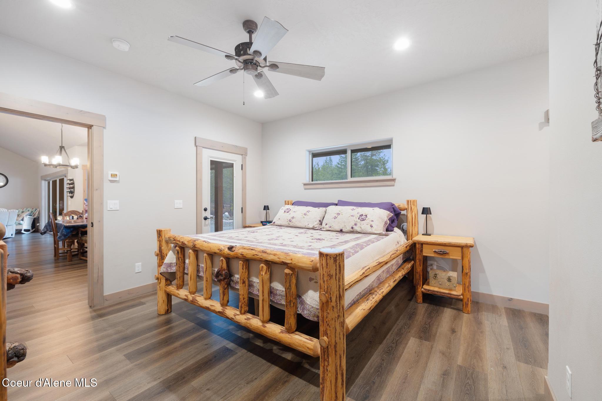 1829 West Smoke Tree Avenue Athol, ID 83801 - Photo 25 of 46 Master Bedroom