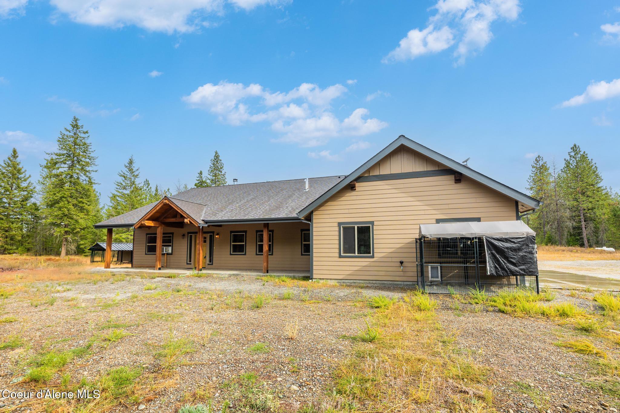 1829 West Smoke Tree Avenue Athol, ID 83801 - Photo 3 of 46 Front Exterior