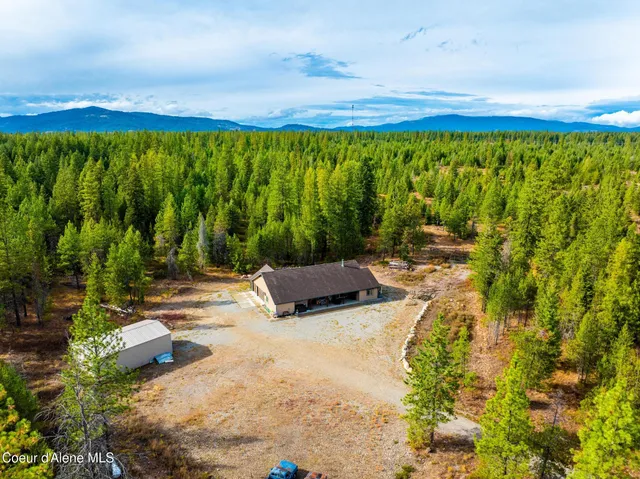 $1,050,000 | 1829 West Smoke Tree Avenue, Athol, ID 83801