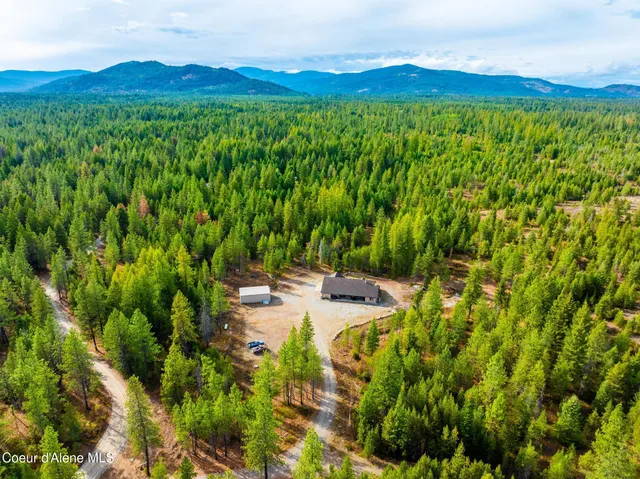 $1,050,000 | 1829 West Smoke Tree Avenue, Athol, ID 83801