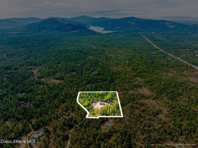 $1,050,000 | 1829 West Smoke Tree Avenue, Athol, ID 83801