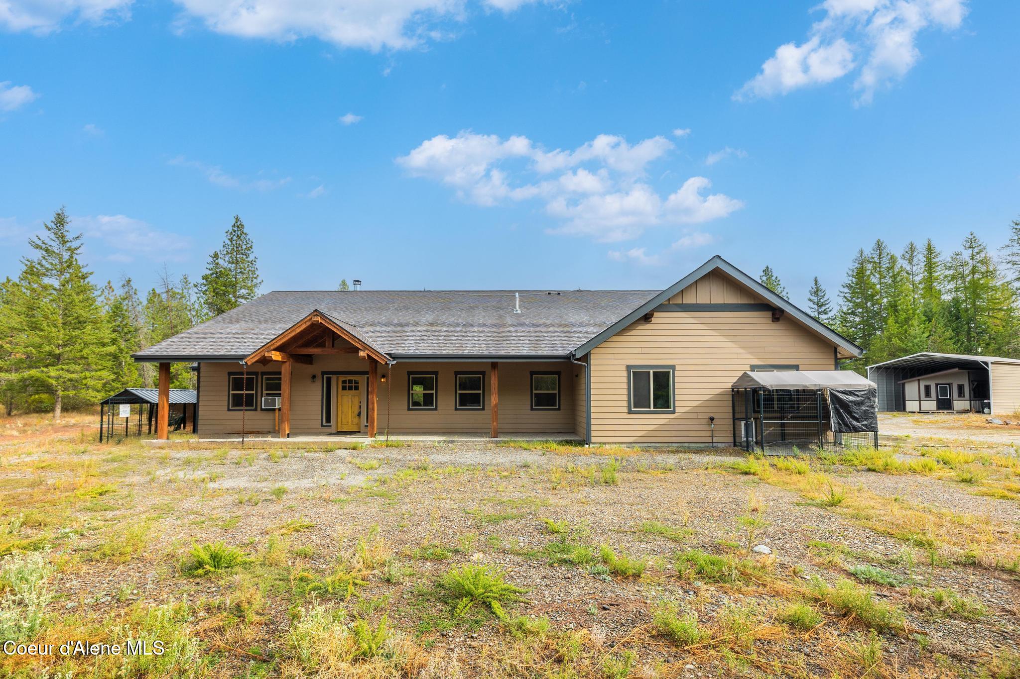 1829 West Smoke Tree Avenue Athol, ID 83801 - Photo 5 of 46 Exterior