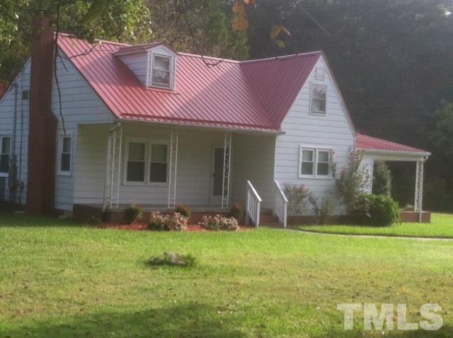 2841 Oxford Road Roxboro, NC 27574 - Photo 1 of 16
