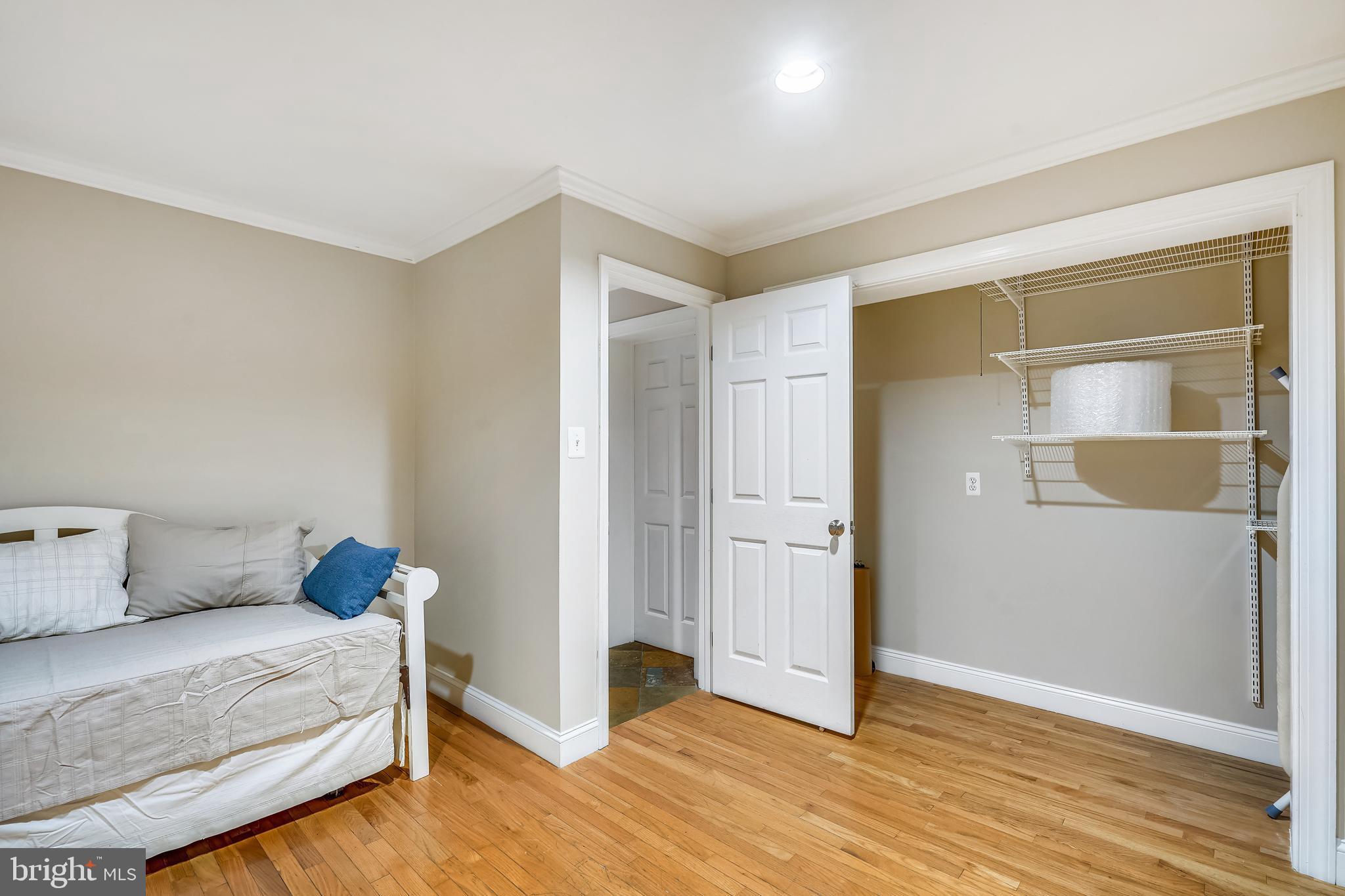 3206 Fox Mill Road Oakton, VA 22124 - Photo 16 of 56 MAIN LEVEL BEDROOM