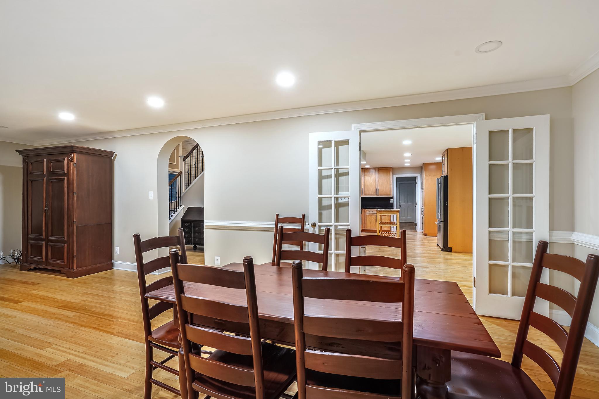 3206 Fox Mill Road Oakton, VA 22124 - Photo 24 of 56 FORMAL DINING ROOM