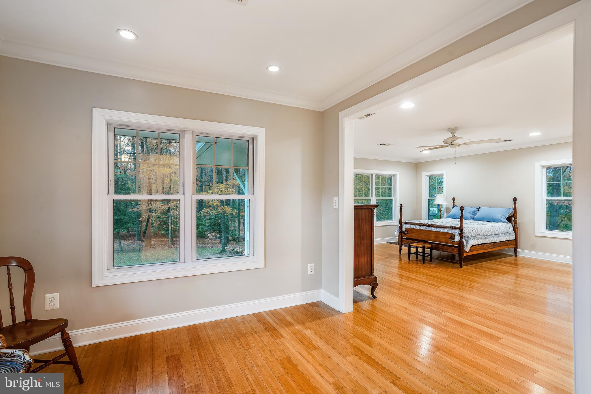3206 Fox Mill Road Oakton, VA 22124 - Photo 31 of 56 SITTING ROOM/MASTER