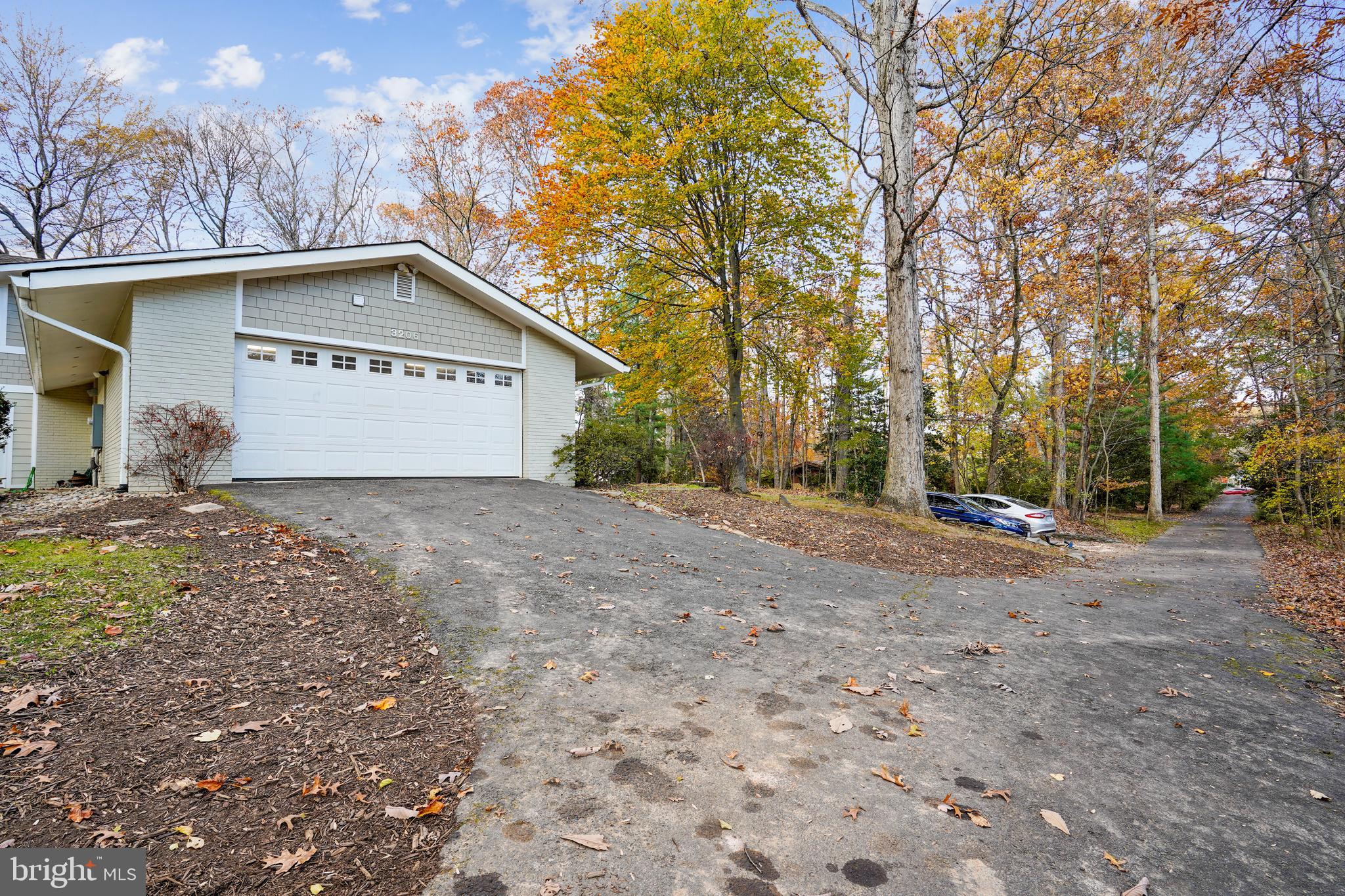 3206 Fox Mill Road Oakton, VA 22124 - Photo 49 of 56 ENTRANCE TO 2-CAR GARAGE