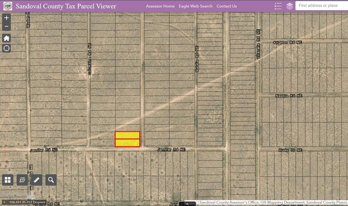 5611-5615 Fletcher Road Northeast Rio Rancho, NM 87144 - Photo 1 of 1 Gallery Image 1