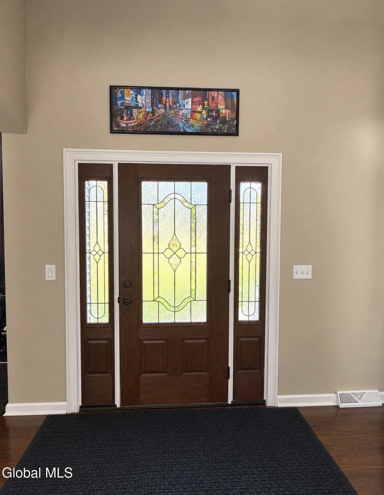 entry